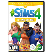 Electronic Arts The Sims 4: Island Living (PC)