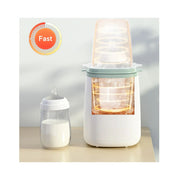 Momcozy 6-in-1 Baby Bottle Warmer, White