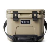YETI Roadie 15 Hard Cooler - Tan - Material: Polyethylene (PE)