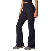 Columbia Boundless Trek Bootcut Leggings for Ladies - Black - S