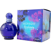 Britney Spears Midnight Fantasy Eau De Parfum Spray, 3.3-Fluid Ounce