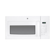 GE JVM3160DFWW 1.6 Cu. Ft. White Over-the-Range Microwave