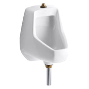 KOHLER K-5024-T-0 Darfield Urinal, White