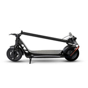 Bugatti Electric Scooter Lightweight & Foldable 600W Power, 18.6 MPH Max Speed, 20+ Mile Range