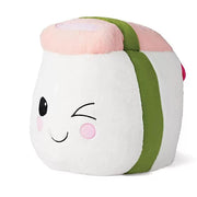 food Squishie Plush Toy (Shrimp Roll)