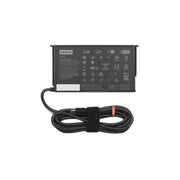 Lenovo ThinkPad 135W USB-C AC Adapter, Black, 1m Cable, 4X21H27800