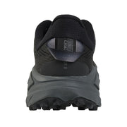 Hoka 1168716-Bckt Challenger 8 Trail Running Shoes for Men - Black/Orbit - 9M