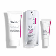 StriVectin Anti-Wrinkle Trio Kit, SD Advanced Plus Moisturizer, Peptide Plump Line Filling Bounce Serum, Intensive Eye Concentrate, 3 Pc Set, 323855