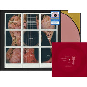Hidden Note Records Dashboard Confessional - All The Truth That I Can Tell (Baby Pink Vinyl)