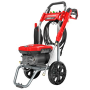 CRAFTSMAN Electric Brushless Cold Water Pressure Washer, 2800 PSI, 1.1 GPM, Black, CMEPW2800