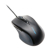 Kensington K72369US Pro Fit Full-Size Mouse USB Black 2.4 GHz USB/PS2 adapter