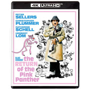 Kl Studio Classics The Return of the Pink Panther Movie 4K Ultra HD Blu-ray Two-Disc Set Widescreen Dolby Digital 1009123301