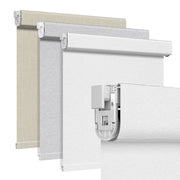 Grandekor No Drill No Tools Blackout Roller Shades - 36
