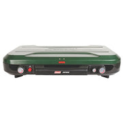 Coleman 2000020934NP Even-Temp Propane Stove, 3-Burner