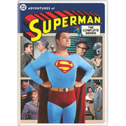 Warner Home Video Adventures of Superman Complete Series DVD 20-Disc Set