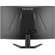 ViewSonic VX3228C-2K 32 Inch Curved Gaming Monitor, 2560x1440 QHD, 180Hz Refresh Rate, 1ms Response Time, FreeSync, HDMI and DisplayPort Inputs, Black