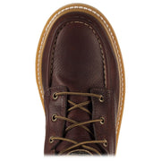 Irish Setter Mens Ashby Safety Toe Work Boots Outdoor 9 Brown