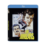 Sony The Burglars Blu-ray Movie, Action Drama, 2-Disc Set, 1080p HD, Subtitled English French Spanish