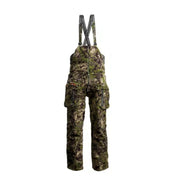 Sitka 600475-COV Stratus Bib 2.0, Windproof Hunting Bibs with GORE-TEX INFINIUM WINDSTOPPER, Optifade Cover, Adjustable Suspenders, Cargo Pockets