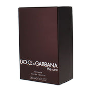 Dolce & Gabbana The One Men's Eau de Toilette Spray, Warm Spicy Scent, 1.6 oz
