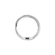 Ultrahuman UHRA-AS-06 Ring AIR Smart Ring Size Before You Buy Size 6 Space Silver