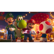 Universal Pictures Home Entertainment The Super Mario Galaxy Movie DVD Family Animation Adventure Comedy PG Rated 95 Min 1010798328