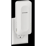 NETGEAR EAX14-100NAS AX1800 WiFi 6 Mesh Range Extender and Signal Booster (EAX14)