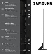 Samsung 85-Inch Neo QLED 4K QN90F Series Mini LED Smart TV with Vision AI, Neo Quantum HDR+, Object Tracking Sound+ Dolby Atmos, Glare-Free Screen, 165Hz Refresh Rate, QN85QN90FAFXZA