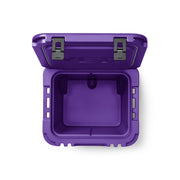 YETI Roadie 48 Hard Wheeled Cooler - Pace Purple/Blue