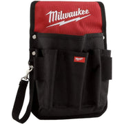 Milwaukee 48-22-8119 6.7 in. W x 10.75 in. H Ballistic Nylon Utility Pouch 9 Pocket