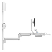 Ergotron 98-547-251 Carefit Combo Extender - White