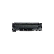 Canon 3484B001AA 125 Black Toner Cartridge