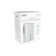 Pure Enrichment PEDEHLRG 1 Pint PureDry Deluxe Dehumidifier
