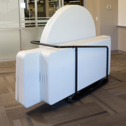 Lifetime Steel Table Cart