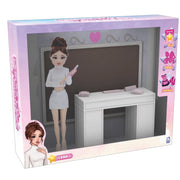 Phat Mojo Dress To Impress Lana Deluxe Fashion Doll Set, 11.5-Inch Art – VIP Outlet Phat Mojo Dress To Impress Lana Deluxe Fashion Doll Set, 11.5-Inch Art – VIP Outlet