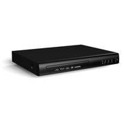 ONN 100147615 Blu-ray Player with HDMI Cable, High Definition Video Output up to 1920x1080 Pixels, Black