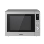 Panasonic NN-CV87QS  HomeCHEF Connect 4-in-1 Multi-Oven 1.2 Cu. Ft. Microwave, Air Fry, Convection Bake, Broil, with Genius Sensor Cooking - Silver