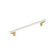 Cabinet Pull- 8-13/16- MWCHB