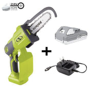 Sun Joe 31394215 24V HCS LTE 24 Volt iON Cordless Mini Chainsaw