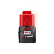 Milwaukee 48-11-2401 M12 Red Lithium-Ion Tool Battery