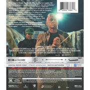 Warner Home Video One Battle After Another 4K Ultra HD Blu-ray Movie with Digital Copy, Action Drama Thriller, Dolby Atmos Audio