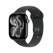 Apple Watch Gen 11 Series 11 Cell 42mm Silver Aluminum - Purple Fog Sport Band MF8J4LW/A