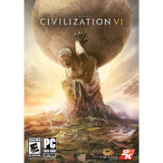 2K Sid Meier's Civilization VI - PC