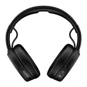 Skullcandy S6CRW-K591 Crusher Wireless Over-Ear Headphone with Mic, Black