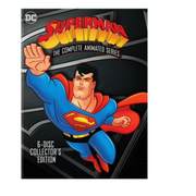 Warner Bros. Superman The Complete Animated Series (DVD)