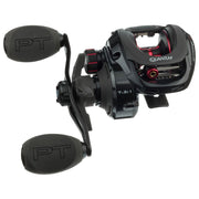 Quantum PT Smoke S3 Baitcast Reel - SM100HPT - 7.3:1 Gear Ratio