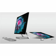 Microsoft Surface Wireless Keyboard, Full-Size, Gray, Bluetooth 4.0, Copilot-Ready, EP2-04165