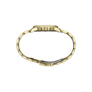 Seiko SUR358 Men's Essential 39mm Gold Tone Bracelet Dial Watch