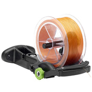 Railblaza Spooling Station Track Mount, Adjustable Fishing Reel Spooler, Black UV Stabilized Fiberglass Reinforced Plastic, 09-4160-11