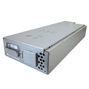 APC Replacement Battery Cartridge APCRBC118, 120V DC, 600 VAh, Sealed Lead Acid, Rack Form Factor, Silver